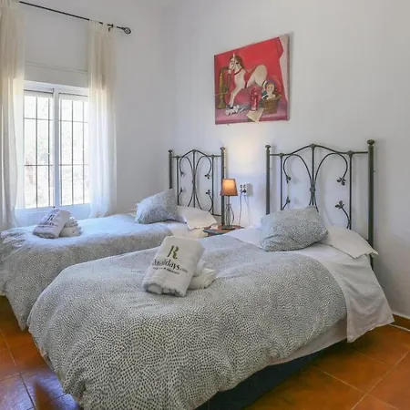 Navalonguilla Santa Olalla Del Cala By Ruralidays Holiday home
