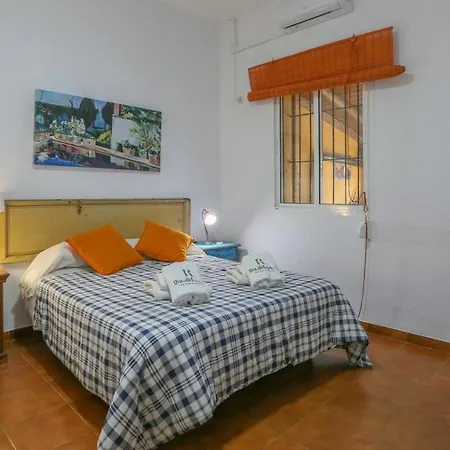 Navalonguilla Santa Olalla Del Cala By Ruralidays Almaden de la Plata