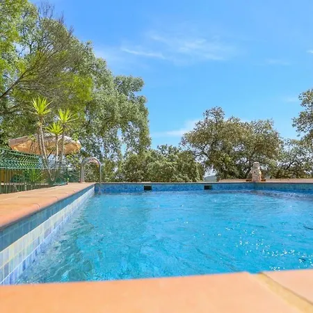 Navalonguilla Santa Olalla Del Cala By Ruralidays Holiday home