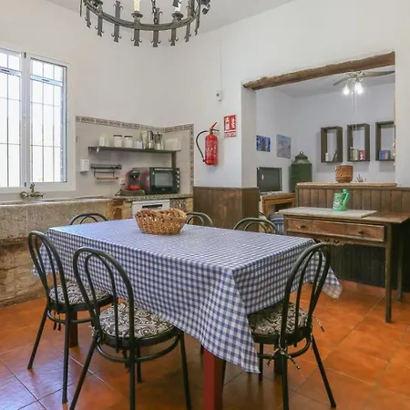 Navalonguilla Santa Olalla Del Cala By Ruralidays Holiday home