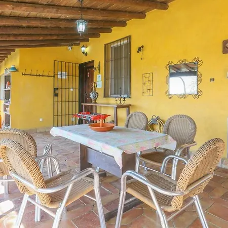 Navalonguilla Santa Olalla Del Cala By Ruralidays * Almaden de la Plata