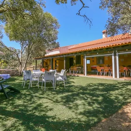 Holiday home Navalonguilla Santa Olalla Del Cala By Ruralidays Almaden de la Plata